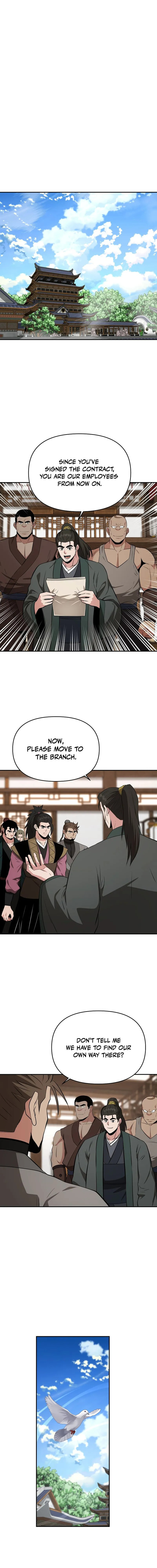 The World's Best Kunlun Tavern Chapter 103 page 6 - 