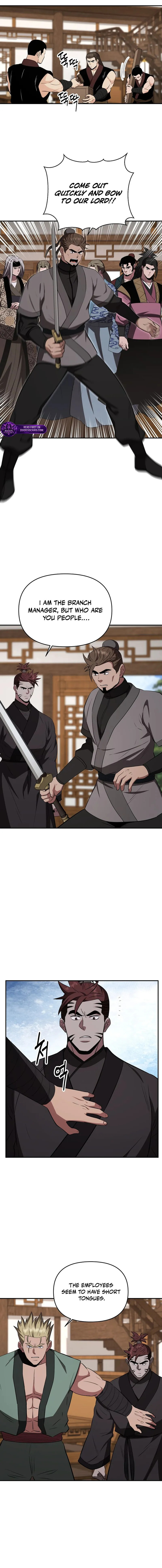 The World's Best Kunlun Tavern Chapter 103 page 10 - 
