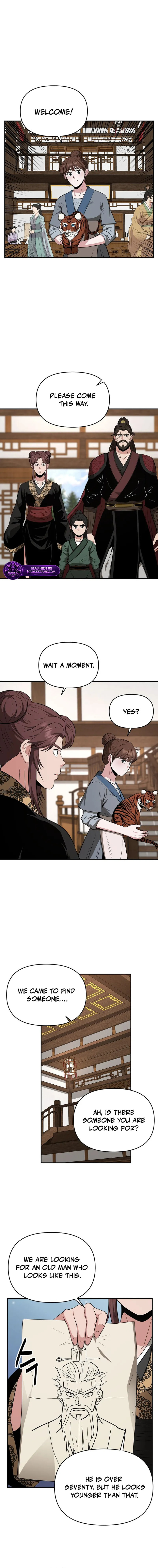 The World's Best Kunlun Tavern Chapter 104 page 2 - 