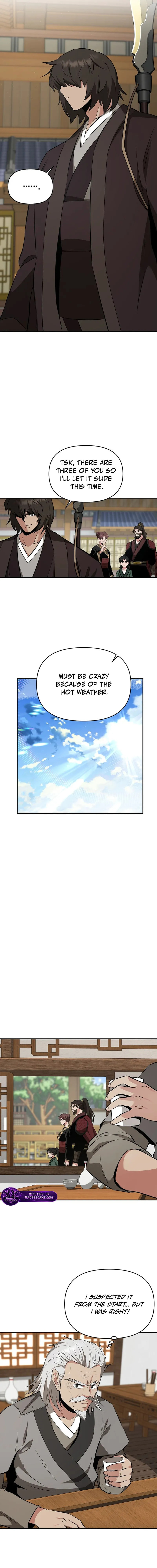 The World's Best Kunlun Tavern Chapter 104 page 11 - 