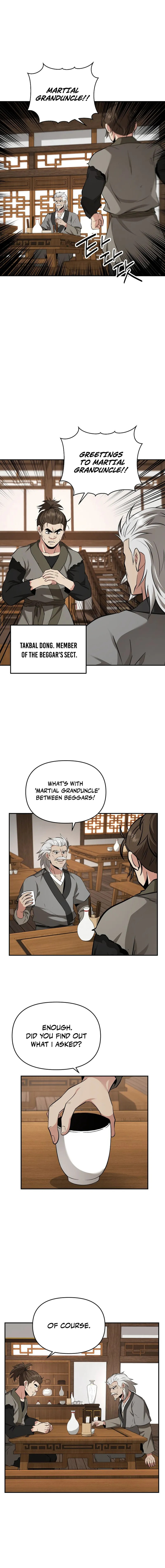 The World's Best Kunlun Tavern Chapter 104 page 12 - 