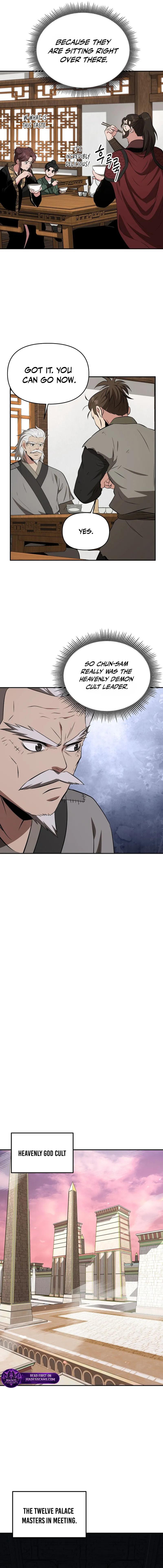 The World's Best Kunlun Tavern Chapter 104 page 14 - 