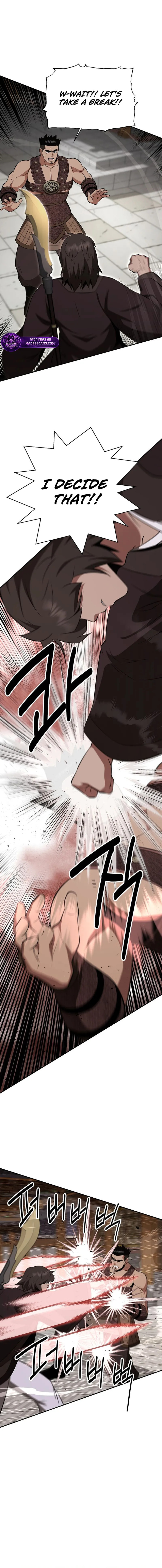 The World's Best Kunlun Tavern Chapter 104 page 8 - 