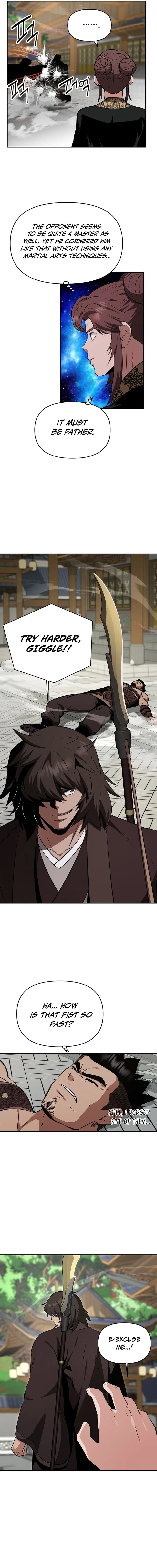 The World's Best Kunlun Tavern Chapter 104 page 9 - 