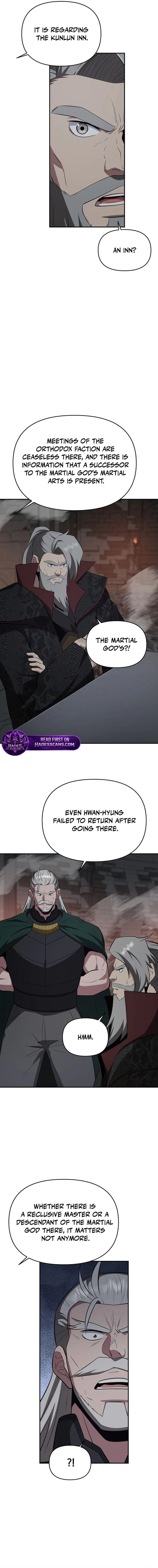 The World's Best Kunlun Tavern Chapter 105 page 2 - 