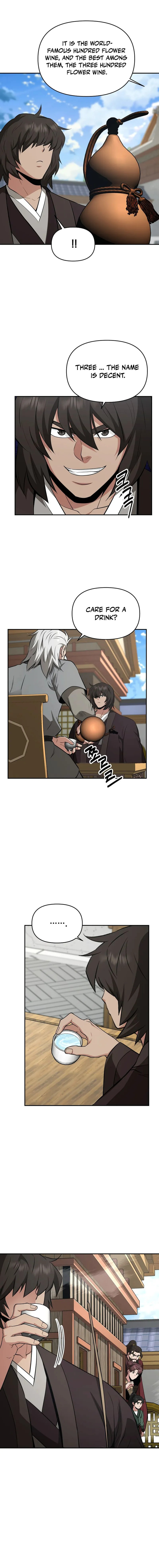 The World's Best Kunlun Tavern Chapter 105 page 12 - 