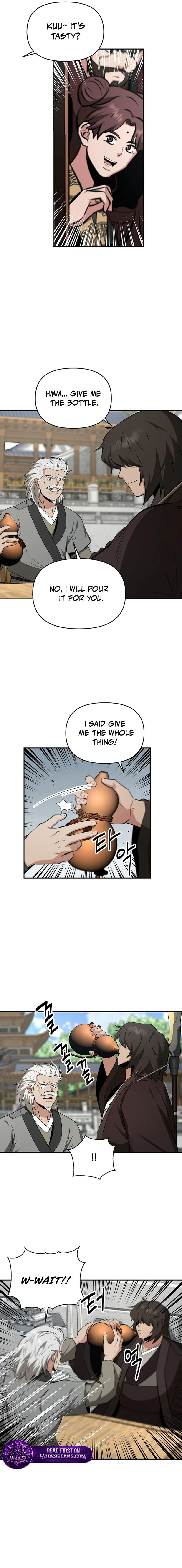The World's Best Kunlun Tavern Chapter 105 page 13 - 