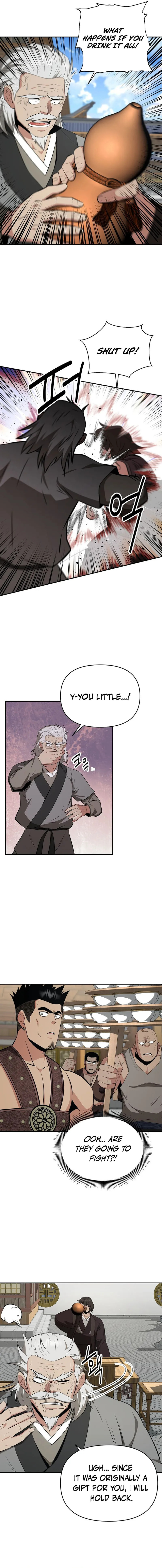 The World's Best Kunlun Tavern Chapter 105 page 14 - 