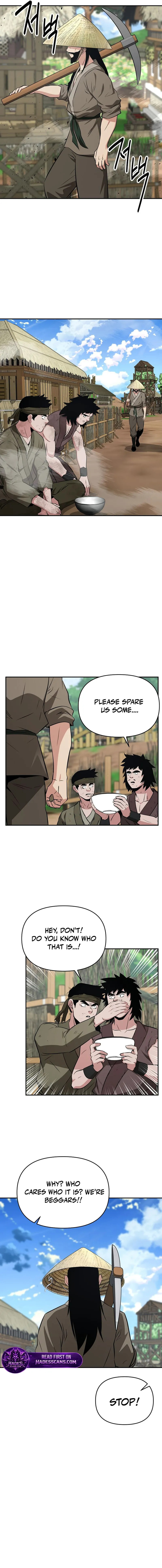 The World's Best Kunlun Tavern Chapter 105 page 17 - 