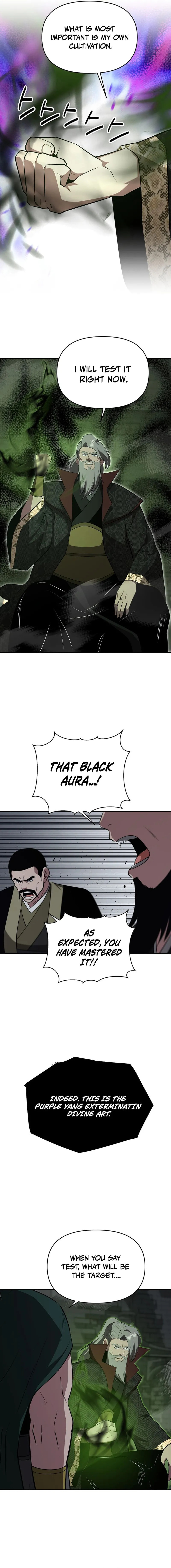 The World's Best Kunlun Tavern Chapter 105 page 3 - 