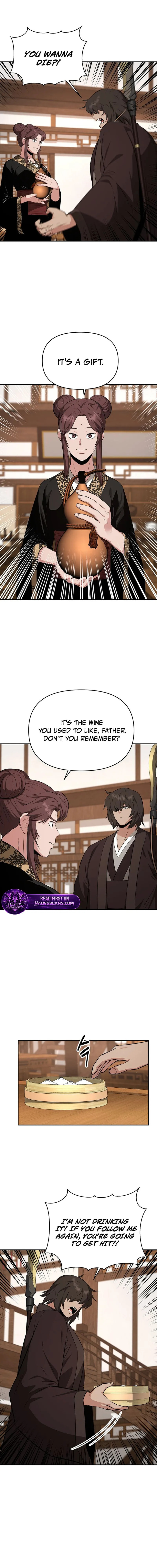 The World's Best Kunlun Tavern Chapter 105 page 5 - 