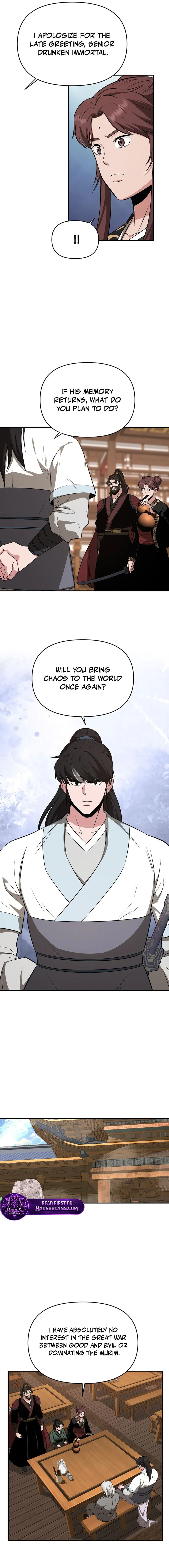 The World's Best Kunlun Tavern Chapter 105 page 8 - 