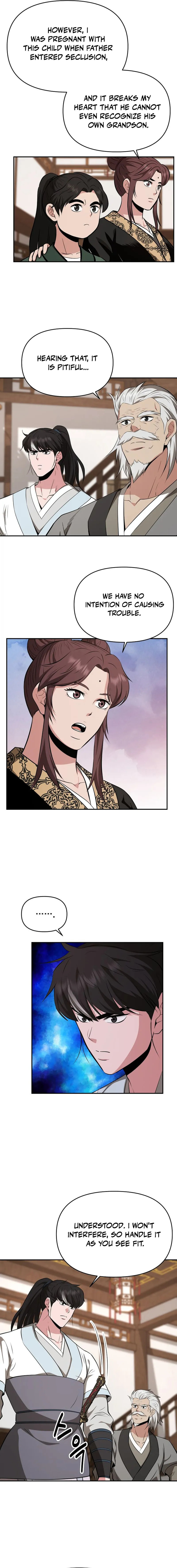 The World's Best Kunlun Tavern Chapter 105 page 9 - 