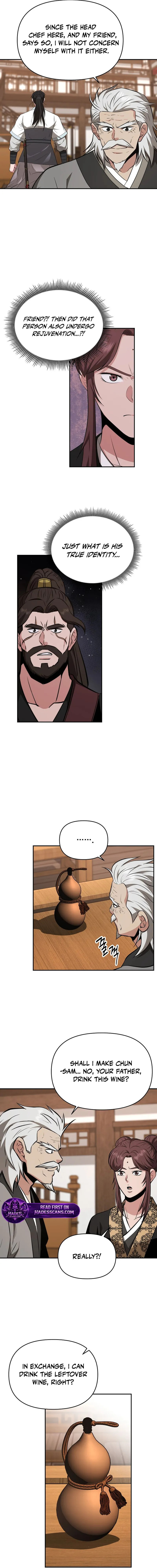 The World's Best Kunlun Tavern Chapter 105 page 10 - 