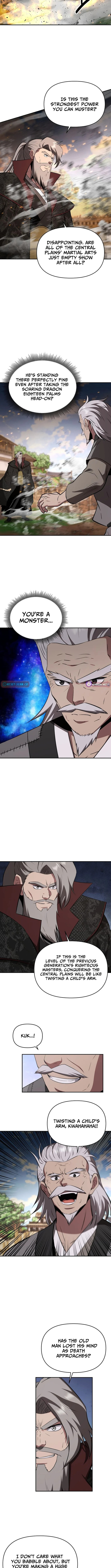 The World's Best Kunlun Tavern Chapter 106 page 11 - 