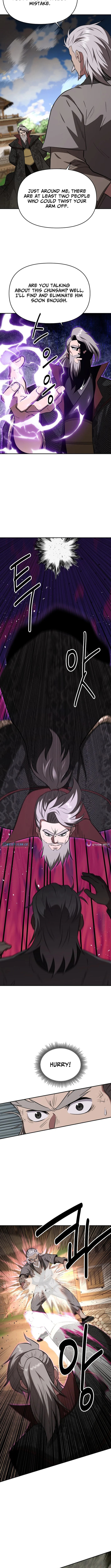 The World's Best Kunlun Tavern Chapter 106 page 12 - 