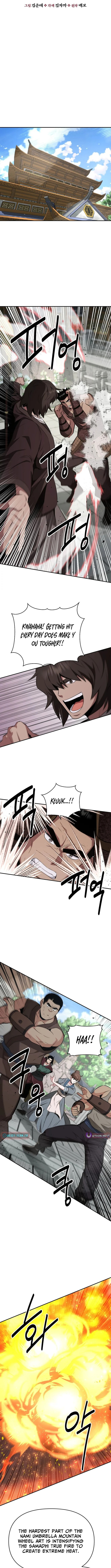 The World's Best Kunlun Tavern Chapter 106 page 3 - 