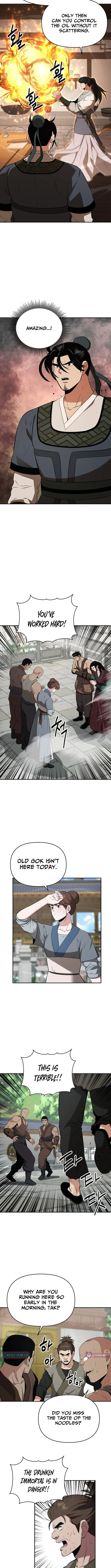 The World's Best Kunlun Tavern Chapter 106 page 4 - 