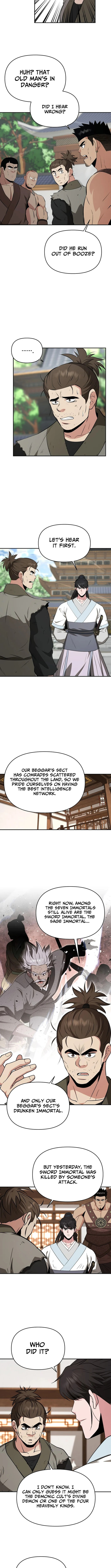 The World's Best Kunlun Tavern Chapter 106 page 5 - 
