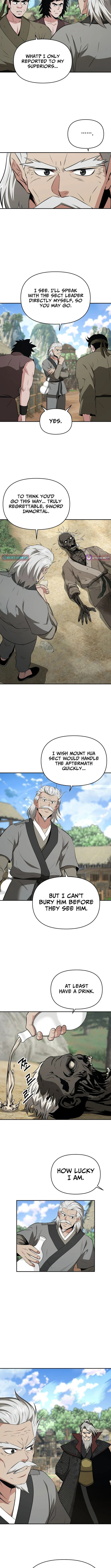 The World's Best Kunlun Tavern Chapter 106 page 7 - 