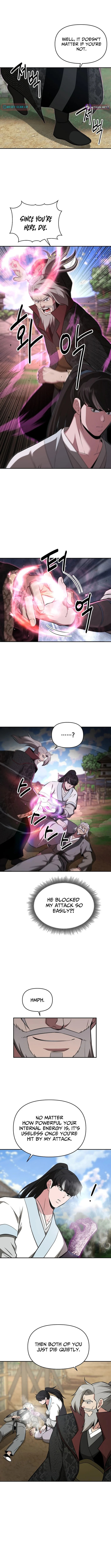The World's Best Kunlun Tavern Chapter 107 page 2 - 