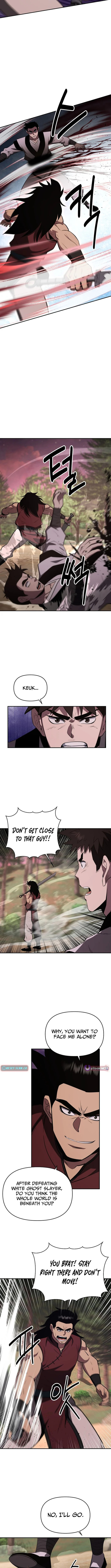 The World's Best Kunlun Tavern Chapter 107 page 11 - 