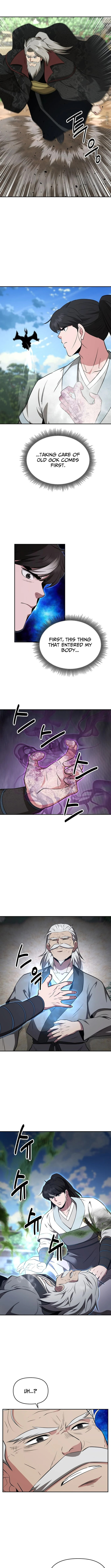 The World's Best Kunlun Tavern Chapter 107 page 3 - 