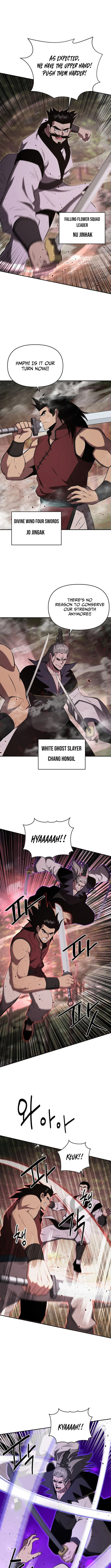 The World's Best Kunlun Tavern Chapter 107 page 5 - 