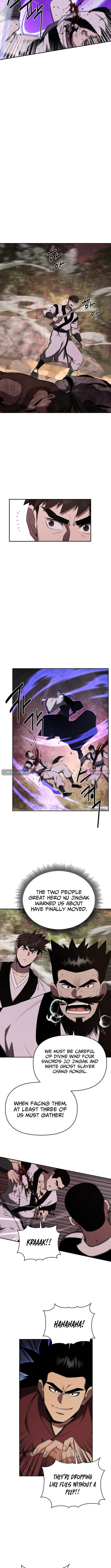 The World's Best Kunlun Tavern Chapter 107 page 6 - 