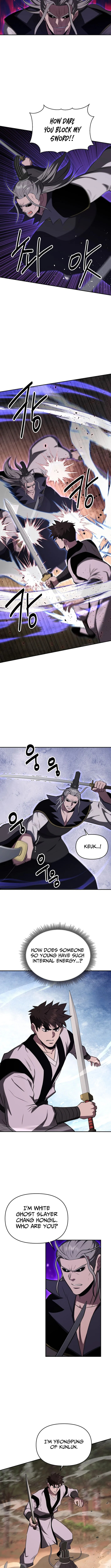 The World's Best Kunlun Tavern Chapter 107 page 8 - 