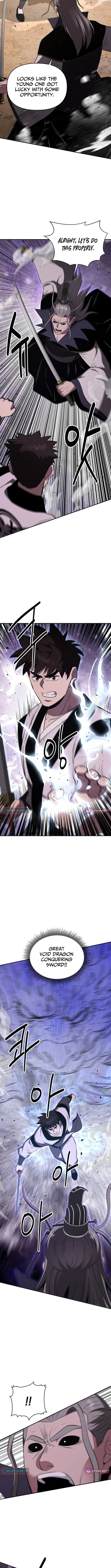 The World's Best Kunlun Tavern Chapter 107 page 9 - 