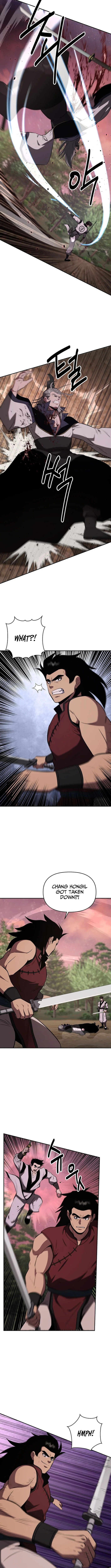 The World's Best Kunlun Tavern Chapter 107 page 10 - 