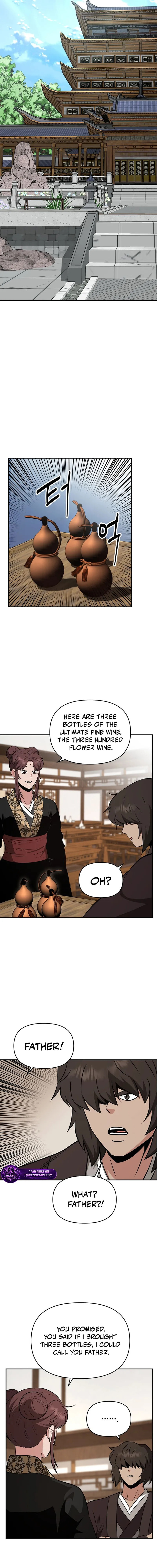 The World's Best Kunlun Tavern Chapter 108 page 11 - 