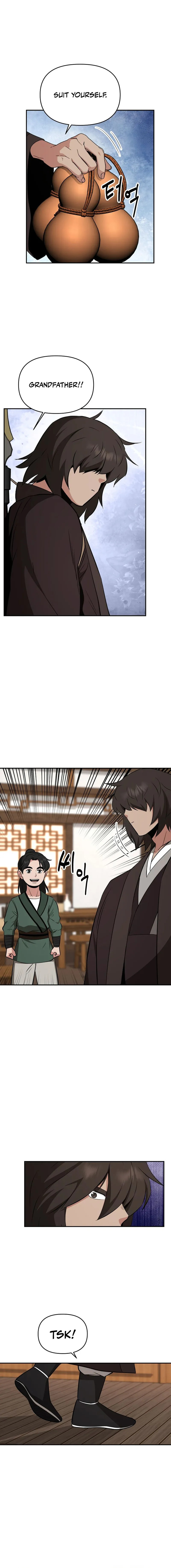 The World's Best Kunlun Tavern Chapter 108 page 12 - 
