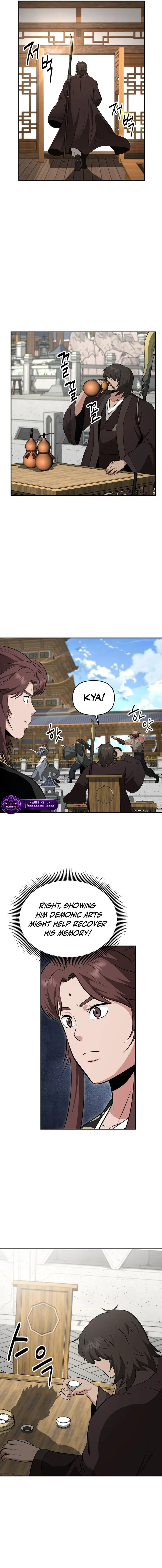 The World's Best Kunlun Tavern Chapter 108 page 13 - 