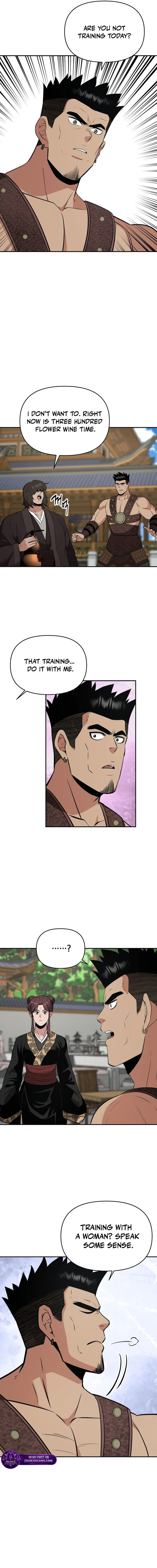 The World's Best Kunlun Tavern Chapter 108 page 14 - 