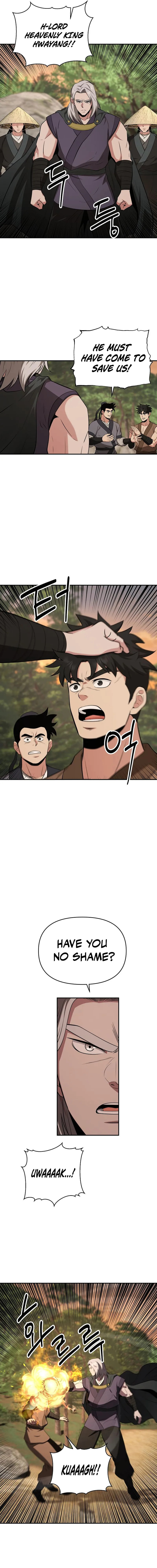 The World's Best Kunlun Tavern Chapter 108 page 3 - 