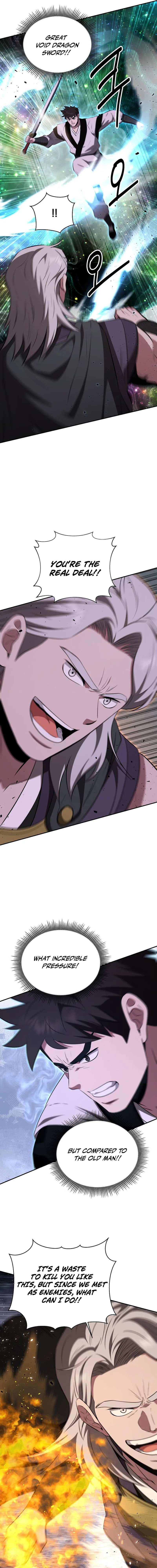 The World's Best Kunlun Tavern Chapter 108 page 6 - 