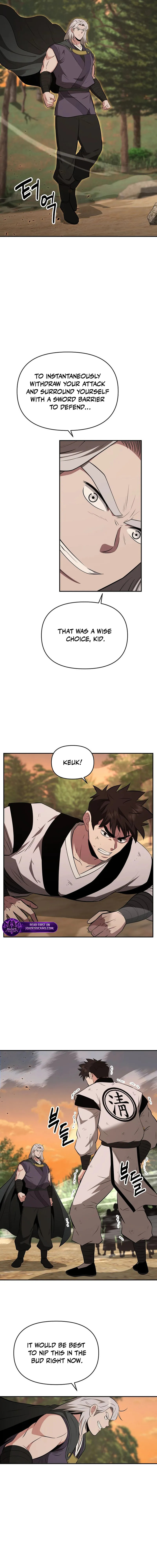 The World's Best Kunlun Tavern Chapter 108 page 8 - 