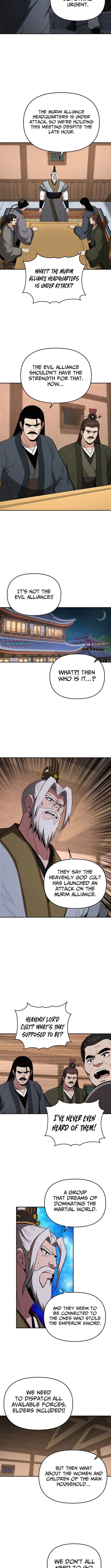 The World's Best Kunlun Tavern Chapter 110 page 11 - 