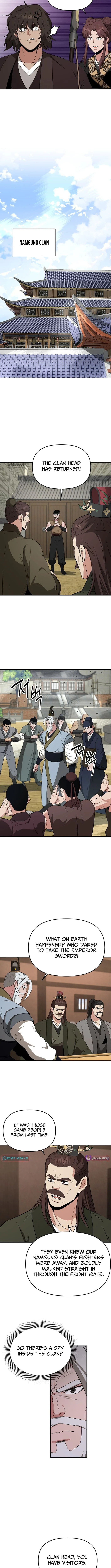 The World's Best Kunlun Tavern Chapter 110 page 4 - 