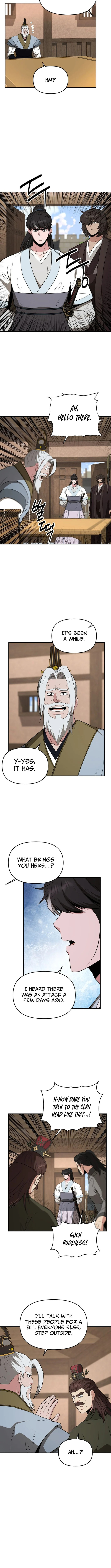 The World's Best Kunlun Tavern Chapter 110 page 5 - 