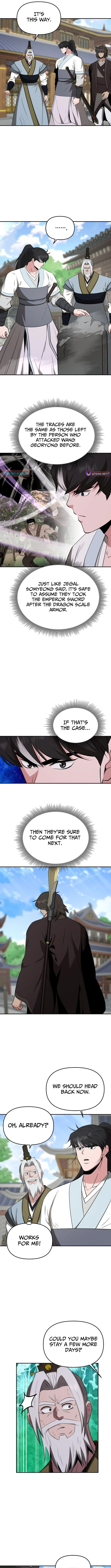The World's Best Kunlun Tavern Chapter 110 page 7 - 