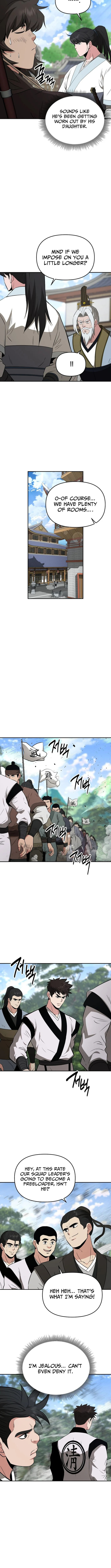 The World's Best Kunlun Tavern Chapter 110 page 8 - 
