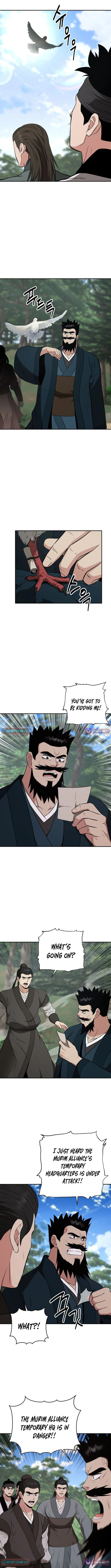 The World's Best Kunlun Tavern Chapter 110 page 9 - 