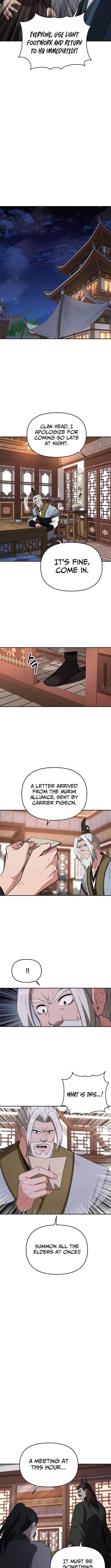 The World's Best Kunlun Tavern Chapter 110 page 10 - 