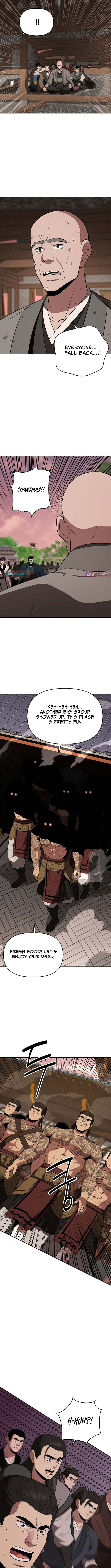 The World's Best Kunlun Tavern Chapter 111 page 2 - 