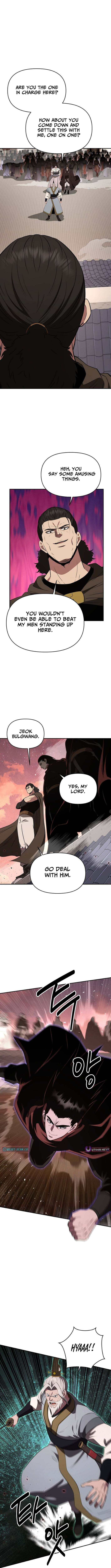 The World's Best Kunlun Tavern Chapter 111 page 12 - 