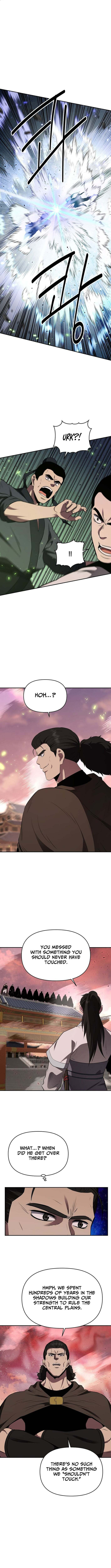 The World's Best Kunlun Tavern Chapter 111 page 13 - 