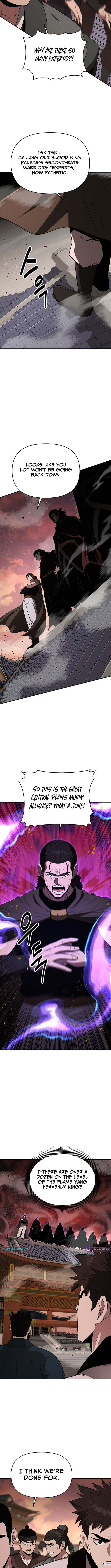 The World's Best Kunlun Tavern Chapter 111 page 3 - 